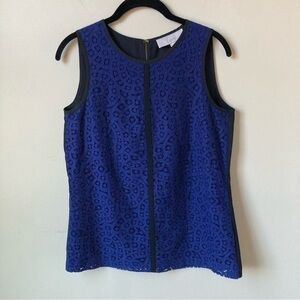 LOFT Lace Blouse‎